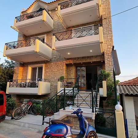Porto Xronia Appart hôtel Khrónia