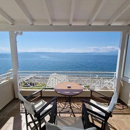 Porto Xronia Ξενοδοχείο με διαμερίσματα