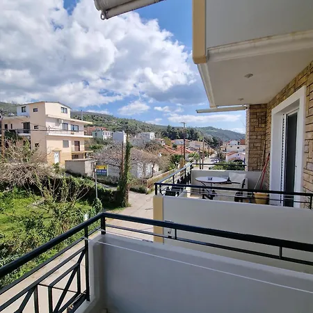 Appart hôtel Porto Xronia 3*