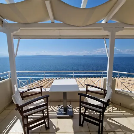 Porto Xronia Ξενοδοχείο με διαμερίσματα