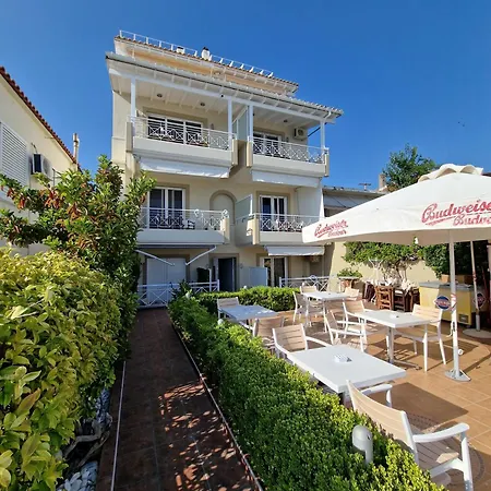 Porto Xronia Ξενοδοχείο με διαμερίσματα