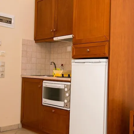 Ξενοδοχείο με διαμερίσματα Porto Xronia