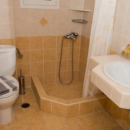 Ξενοδοχείο με διαμερίσματα Porto Xronia